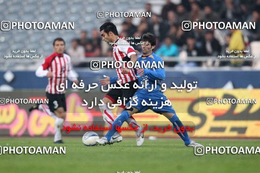 1099260, Tehran, [*parameter:4*], لیگ برتر فوتبال ایران، Persian Gulf Cup، Week 18، Second Leg، Esteghlal 0 v 0 Shahrdari Tabriz on 2010/12/11 at Azadi Stadium
