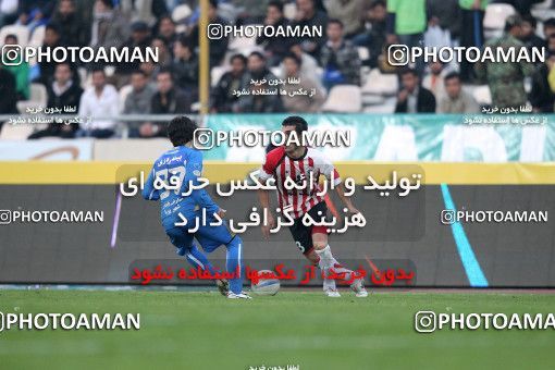 1099366, Tehran, [*parameter:4*], لیگ برتر فوتبال ایران، Persian Gulf Cup، Week 18، Second Leg، Esteghlal 0 v 0 Shahrdari Tabriz on 2010/12/11 at Azadi Stadium