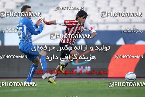 1099242, Tehran, [*parameter:4*], لیگ برتر فوتبال ایران، Persian Gulf Cup، Week 18، Second Leg، Esteghlal 0 v 0 Shahrdari Tabriz on 2010/12/11 at Azadi Stadium