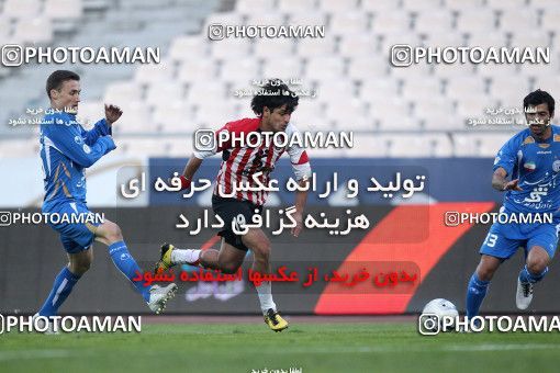1099237, Tehran, [*parameter:4*], لیگ برتر فوتبال ایران، Persian Gulf Cup، Week 18، Second Leg، Esteghlal 0 v 0 Shahrdari Tabriz on 2010/12/11 at Azadi Stadium