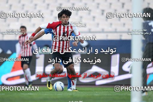 1099221, Tehran, [*parameter:4*], لیگ برتر فوتبال ایران، Persian Gulf Cup، Week 18، Second Leg، Esteghlal 0 v 0 Shahrdari Tabriz on 2010/12/11 at Azadi Stadium