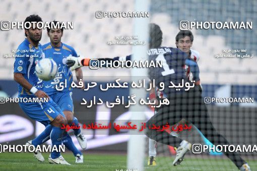 1099265, Tehran, [*parameter:4*], لیگ برتر فوتبال ایران، Persian Gulf Cup، Week 18، Second Leg، Esteghlal 0 v 0 Shahrdari Tabriz on 2010/12/11 at Azadi Stadium