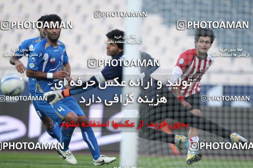 1099244, Tehran, [*parameter:4*], لیگ برتر فوتبال ایران، Persian Gulf Cup، Week 18، Second Leg، Esteghlal 0 v 0 Shahrdari Tabriz on 2010/12/11 at Azadi Stadium