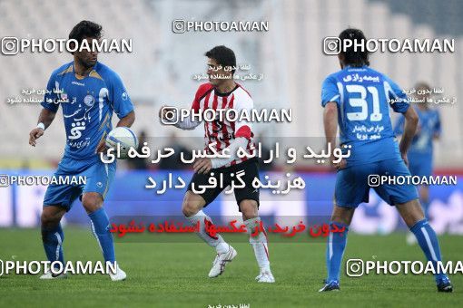 1099326, Tehran, [*parameter:4*], لیگ برتر فوتبال ایران، Persian Gulf Cup، Week 18، Second Leg، Esteghlal 0 v 0 Shahrdari Tabriz on 2010/12/11 at Azadi Stadium