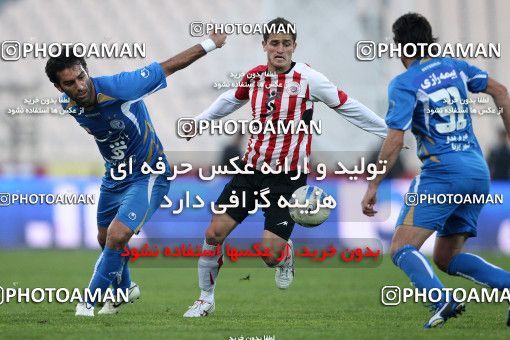 1099395, Tehran, [*parameter:4*], لیگ برتر فوتبال ایران، Persian Gulf Cup، Week 18، Second Leg، Esteghlal 0 v 0 Shahrdari Tabriz on 2010/12/11 at Azadi Stadium