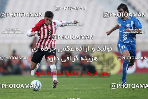 1099297, Tehran, [*parameter:4*], لیگ برتر فوتبال ایران، Persian Gulf Cup، Week 18، Second Leg، Esteghlal 0 v 0 Shahrdari Tabriz on 2010/12/11 at Azadi Stadium