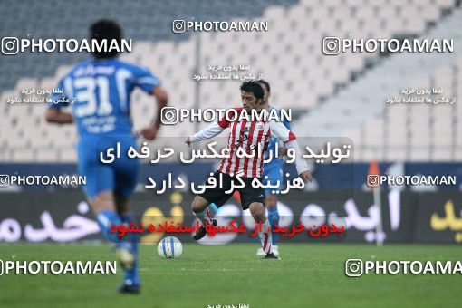 1099410, Tehran, [*parameter:4*], لیگ برتر فوتبال ایران، Persian Gulf Cup، Week 18، Second Leg، Esteghlal 0 v 0 Shahrdari Tabriz on 2010/12/11 at Azadi Stadium