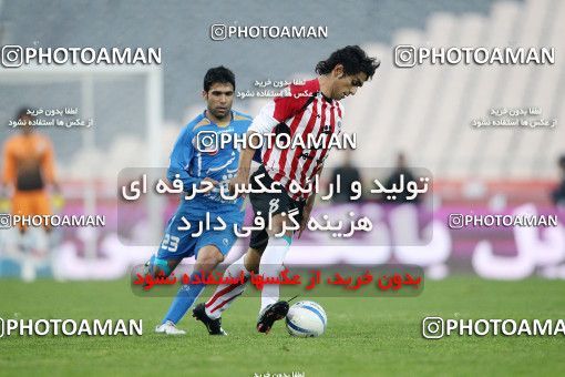 1099321, Tehran, [*parameter:4*], لیگ برتر فوتبال ایران، Persian Gulf Cup، Week 18، Second Leg، Esteghlal 0 v 0 Shahrdari Tabriz on 2010/12/11 at Azadi Stadium