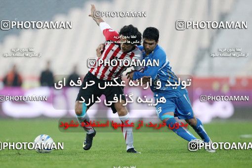 1099345, Tehran, [*parameter:4*], لیگ برتر فوتبال ایران، Persian Gulf Cup، Week 18، Second Leg، Esteghlal 0 v 0 Shahrdari Tabriz on 2010/12/11 at Azadi Stadium