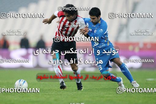 1099309, Tehran, [*parameter:4*], لیگ برتر فوتبال ایران، Persian Gulf Cup، Week 18، Second Leg، Esteghlal 0 v 0 Shahrdari Tabriz on 2010/12/11 at Azadi Stadium