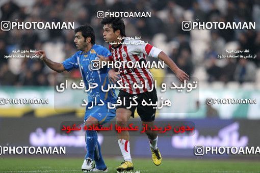 1099327, Tehran, [*parameter:4*], لیگ برتر فوتبال ایران، Persian Gulf Cup، Week 18، Second Leg، Esteghlal 0 v 0 Shahrdari Tabriz on 2010/12/11 at Azadi Stadium