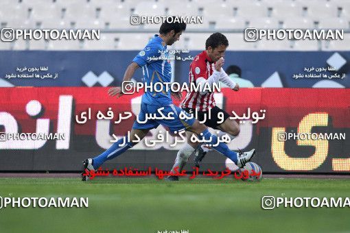 1099407, Tehran, [*parameter:4*], لیگ برتر فوتبال ایران، Persian Gulf Cup، Week 18، Second Leg، Esteghlal 0 v 0 Shahrdari Tabriz on 2010/12/11 at Azadi Stadium