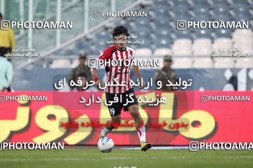 1099243, Tehran, [*parameter:4*], لیگ برتر فوتبال ایران، Persian Gulf Cup، Week 18، Second Leg، Esteghlal 0 v 0 Shahrdari Tabriz on 2010/12/11 at Azadi Stadium