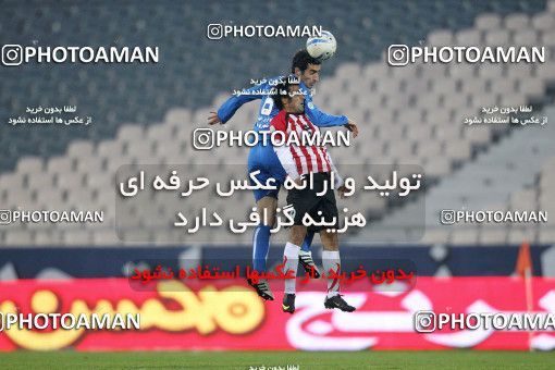 1099222, Tehran, [*parameter:4*], لیگ برتر فوتبال ایران، Persian Gulf Cup، Week 18، Second Leg، Esteghlal 0 v 0 Shahrdari Tabriz on 2010/12/11 at Azadi Stadium