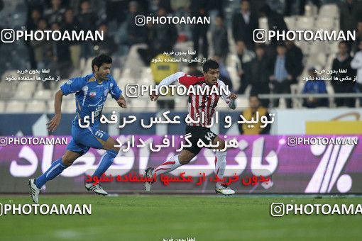 1099269, Tehran, [*parameter:4*], لیگ برتر فوتبال ایران، Persian Gulf Cup، Week 18، Second Leg، Esteghlal 0 v 0 Shahrdari Tabriz on 2010/12/11 at Azadi Stadium