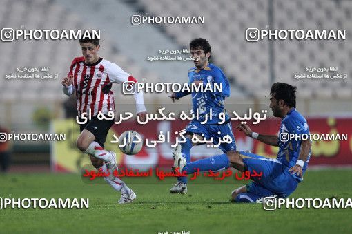1099282, Tehran, [*parameter:4*], لیگ برتر فوتبال ایران، Persian Gulf Cup، Week 18، Second Leg، Esteghlal 0 v 0 Shahrdari Tabriz on 2010/12/11 at Azadi Stadium