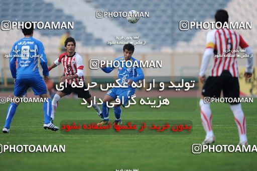 1099610, Tehran, [*parameter:4*], لیگ برتر فوتبال ایران، Persian Gulf Cup، Week 18، Second Leg، Esteghlal 0 v 0 Shahrdari Tabriz on 2010/12/11 at Azadi Stadium