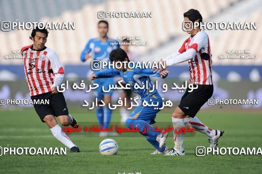 1099596, Tehran, [*parameter:4*], لیگ برتر فوتبال ایران، Persian Gulf Cup، Week 18، Second Leg، Esteghlal 0 v 0 Shahrdari Tabriz on 2010/12/11 at Azadi Stadium
