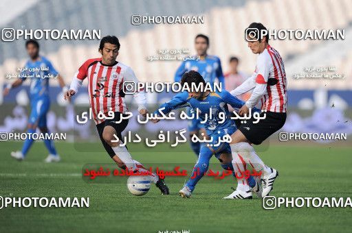 1099627, Tehran, [*parameter:4*], لیگ برتر فوتبال ایران، Persian Gulf Cup، Week 18، Second Leg، Esteghlal 0 v 0 Shahrdari Tabriz on 2010/12/11 at Azadi Stadium