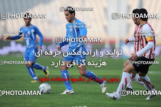 1099630, Tehran, [*parameter:4*], لیگ برتر فوتبال ایران، Persian Gulf Cup، Week 18، Second Leg، Esteghlal 0 v 0 Shahrdari Tabriz on 2010/12/11 at Azadi Stadium