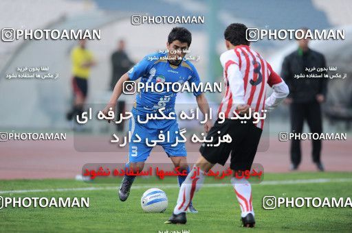 1099668, Tehran, [*parameter:4*], لیگ برتر فوتبال ایران، Persian Gulf Cup، Week 18، Second Leg، Esteghlal 0 v 0 Shahrdari Tabriz on 2010/12/11 at Azadi Stadium