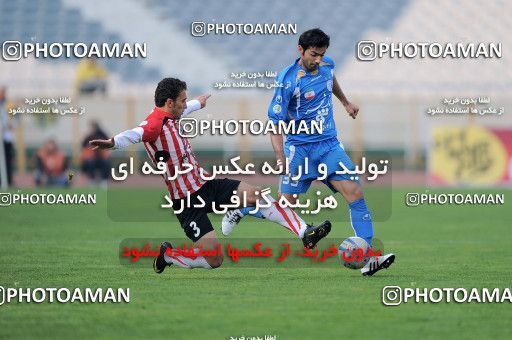 1099589, Tehran, [*parameter:4*], لیگ برتر فوتبال ایران، Persian Gulf Cup، Week 18، Second Leg، Esteghlal 0 v 0 Shahrdari Tabriz on 2010/12/11 at Azadi Stadium