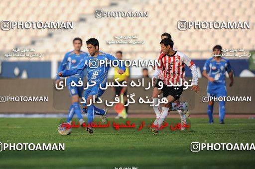1099586, Tehran, [*parameter:4*], لیگ برتر فوتبال ایران، Persian Gulf Cup، Week 18، Second Leg، Esteghlal 0 v 0 Shahrdari Tabriz on 2010/12/11 at Azadi Stadium