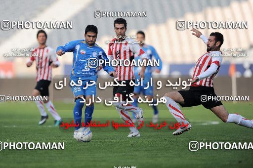 1099648, Tehran, [*parameter:4*], لیگ برتر فوتبال ایران، Persian Gulf Cup، Week 18، Second Leg، Esteghlal 0 v 0 Shahrdari Tabriz on 2010/12/11 at Azadi Stadium