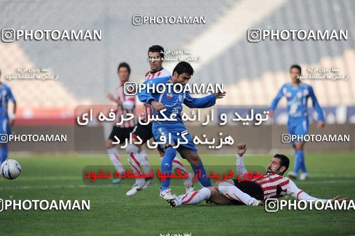 1099599, Tehran, [*parameter:4*], لیگ برتر فوتبال ایران، Persian Gulf Cup، Week 18، Second Leg، Esteghlal 0 v 0 Shahrdari Tabriz on 2010/12/11 at Azadi Stadium