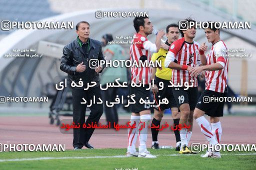 1099628, Tehran, [*parameter:4*], لیگ برتر فوتبال ایران، Persian Gulf Cup، Week 18، Second Leg، Esteghlal 0 v 0 Shahrdari Tabriz on 2010/12/11 at Azadi Stadium