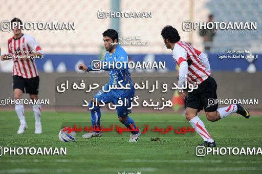 1099622, Tehran, [*parameter:4*], لیگ برتر فوتبال ایران، Persian Gulf Cup، Week 18، Second Leg، Esteghlal 0 v 0 Shahrdari Tabriz on 2010/12/11 at Azadi Stadium