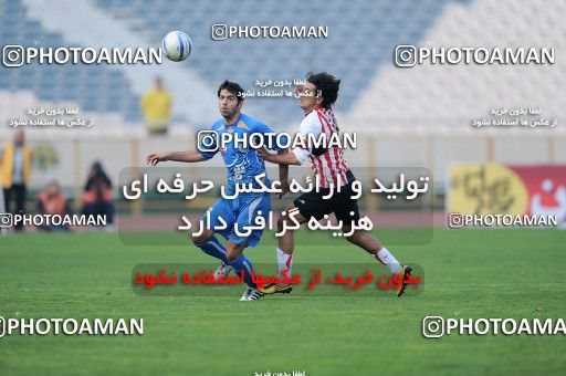 1099591, Tehran, [*parameter:4*], لیگ برتر فوتبال ایران، Persian Gulf Cup، Week 18، Second Leg، Esteghlal 0 v 0 Shahrdari Tabriz on 2010/12/11 at Azadi Stadium