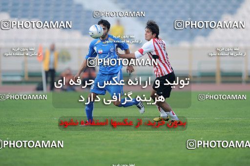1099638, Tehran, [*parameter:4*], لیگ برتر فوتبال ایران، Persian Gulf Cup، Week 18، Second Leg، Esteghlal 0 v 0 Shahrdari Tabriz on 2010/12/11 at Azadi Stadium