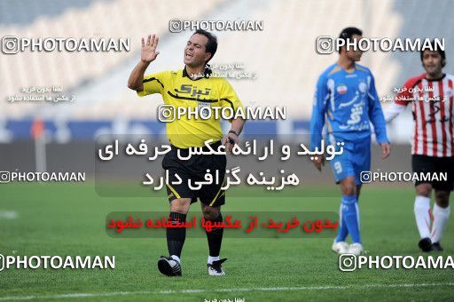 1099607, Tehran, [*parameter:4*], لیگ برتر فوتبال ایران، Persian Gulf Cup، Week 18، Second Leg، Esteghlal 0 v 0 Shahrdari Tabriz on 2010/12/11 at Azadi Stadium