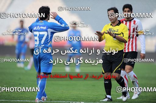 1099652, Tehran, [*parameter:4*], لیگ برتر فوتبال ایران، Persian Gulf Cup، Week 18، Second Leg، Esteghlal 0 v 0 Shahrdari Tabriz on 2010/12/11 at Azadi Stadium