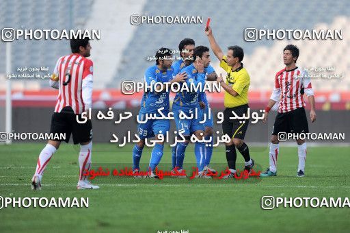1099597, Tehran, [*parameter:4*], لیگ برتر فوتبال ایران، Persian Gulf Cup، Week 18، Second Leg، Esteghlal 0 v 0 Shahrdari Tabriz on 2010/12/11 at Azadi Stadium
