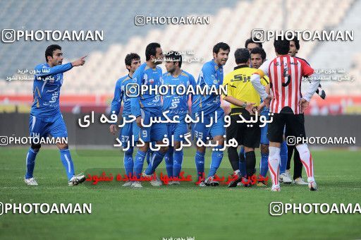1099626, Tehran, [*parameter:4*], لیگ برتر فوتبال ایران، Persian Gulf Cup، Week 18، Second Leg، Esteghlal 0 v 0 Shahrdari Tabriz on 2010/12/11 at Azadi Stadium