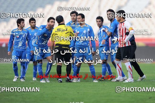 1099662, Tehran, [*parameter:4*], لیگ برتر فوتبال ایران، Persian Gulf Cup، Week 18، Second Leg، Esteghlal 0 v 0 Shahrdari Tabriz on 2010/12/11 at Azadi Stadium