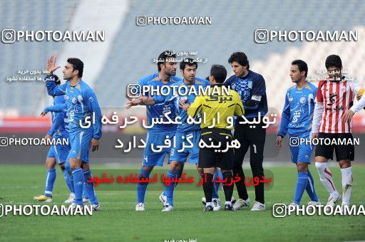 1099665, Tehran, [*parameter:4*], لیگ برتر فوتبال ایران، Persian Gulf Cup، Week 18، Second Leg، Esteghlal 0 v 0 Shahrdari Tabriz on 2010/12/11 at Azadi Stadium