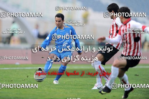1099634, Tehran, [*parameter:4*], لیگ برتر فوتبال ایران، Persian Gulf Cup، Week 18، Second Leg، Esteghlal 0 v 0 Shahrdari Tabriz on 2010/12/11 at Azadi Stadium