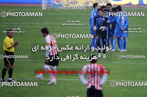 1099669, Tehran, [*parameter:4*], لیگ برتر فوتبال ایران، Persian Gulf Cup، Week 18، Second Leg، Esteghlal 0 v 0 Shahrdari Tabriz on 2010/12/11 at Azadi Stadium
