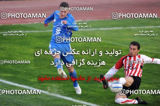 1099657, Tehran, [*parameter:4*], لیگ برتر فوتبال ایران، Persian Gulf Cup، Week 18، Second Leg، Esteghlal 0 v 0 Shahrdari Tabriz on 2010/12/11 at Azadi Stadium