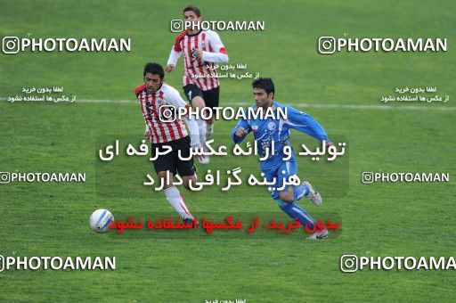 1099611, Tehran, [*parameter:4*], لیگ برتر فوتبال ایران، Persian Gulf Cup، Week 18، Second Leg، Esteghlal 0 v 0 Shahrdari Tabriz on 2010/12/11 at Azadi Stadium