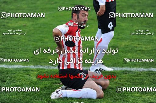 1099619, Tehran, [*parameter:4*], لیگ برتر فوتبال ایران، Persian Gulf Cup، Week 18، Second Leg، Esteghlal 0 v 0 Shahrdari Tabriz on 2010/12/11 at Azadi Stadium