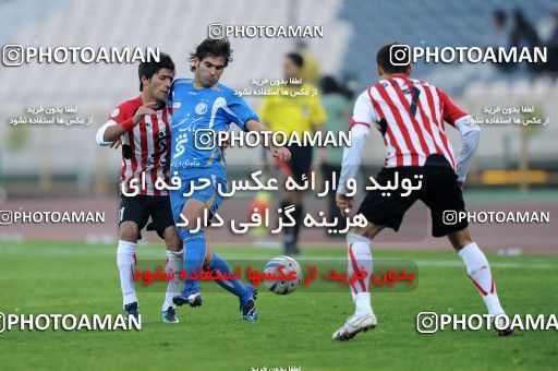 1099633, Tehran, [*parameter:4*], لیگ برتر فوتبال ایران، Persian Gulf Cup، Week 18، Second Leg، Esteghlal 0 v 0 Shahrdari Tabriz on 2010/12/11 at Azadi Stadium