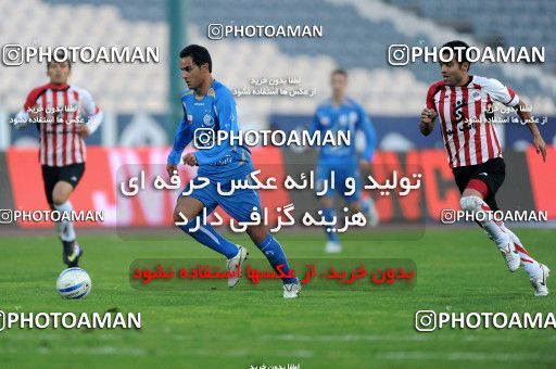 1099660, Tehran, [*parameter:4*], لیگ برتر فوتبال ایران، Persian Gulf Cup، Week 18، Second Leg، Esteghlal 0 v 0 Shahrdari Tabriz on 2010/12/11 at Azadi Stadium