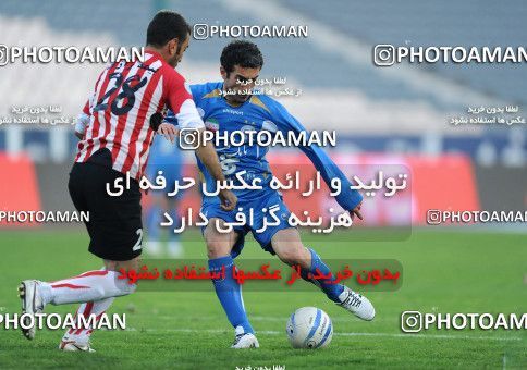 1099640, Tehran, [*parameter:4*], لیگ برتر فوتبال ایران، Persian Gulf Cup، Week 18، Second Leg، Esteghlal 0 v 0 Shahrdari Tabriz on 2010/12/11 at Azadi Stadium