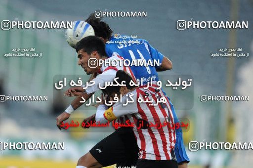 1099658, Tehran, [*parameter:4*], لیگ برتر فوتبال ایران، Persian Gulf Cup، Week 18، Second Leg، Esteghlal 0 v 0 Shahrdari Tabriz on 2010/12/11 at Azadi Stadium