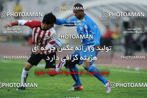 1099592, Tehran, [*parameter:4*], لیگ برتر فوتبال ایران، Persian Gulf Cup، Week 18، Second Leg، Esteghlal 0 v 0 Shahrdari Tabriz on 2010/12/11 at Azadi Stadium