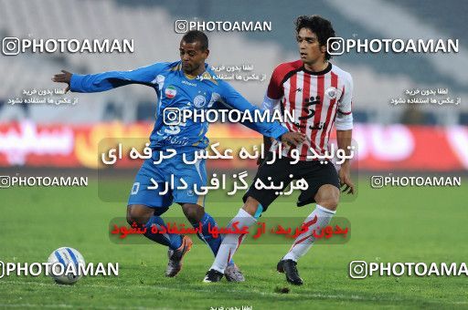 1099604, Tehran, [*parameter:4*], لیگ برتر فوتبال ایران، Persian Gulf Cup، Week 18، Second Leg، Esteghlal 0 v 0 Shahrdari Tabriz on 2010/12/11 at Azadi Stadium